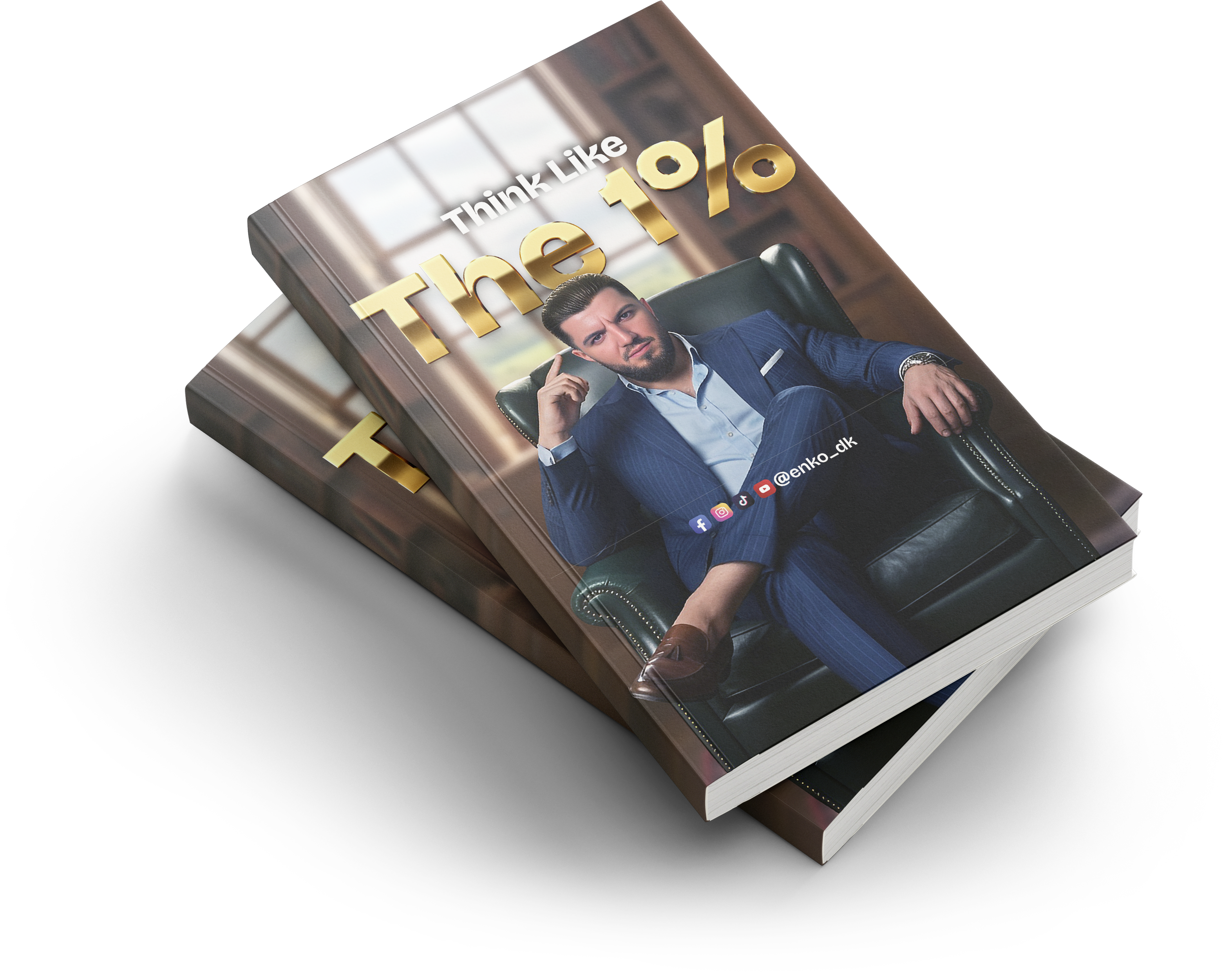 E-BOOK: Think Like The 1%