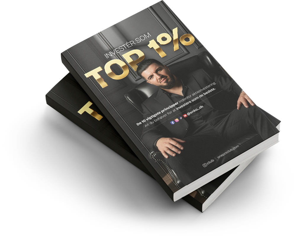 E-BOG: Investér som top 1%