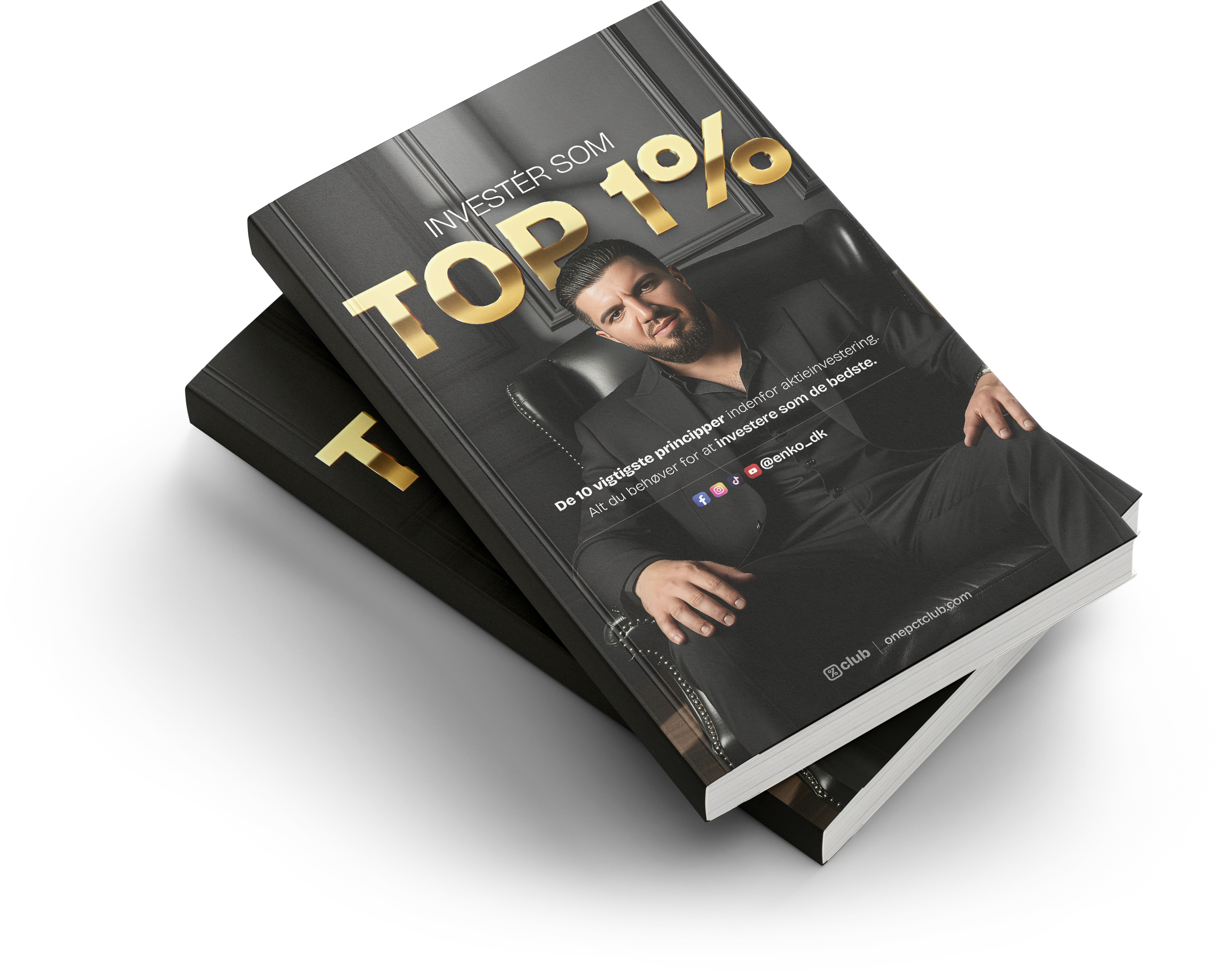 E-BOG: Investér som top 1%